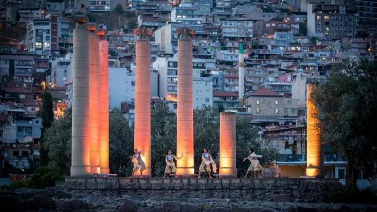 Homeros Festivalinde program belli oldu