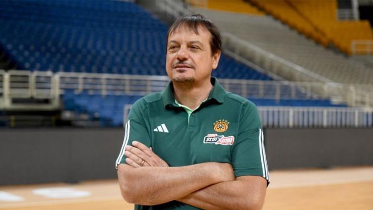 Ergin Ataman: Bir kez daha şampiyon olacağız