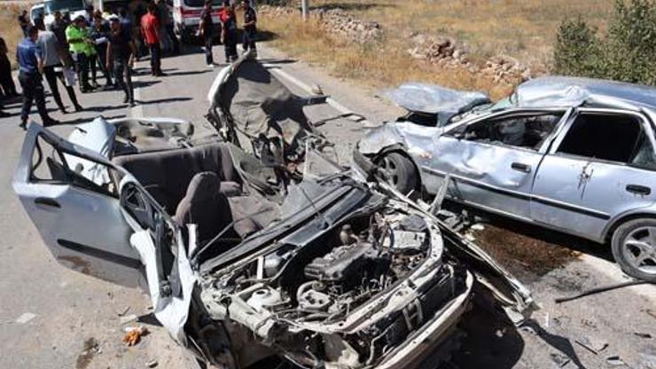 Kahreden manzara Hatalı sollama 3 can aldı