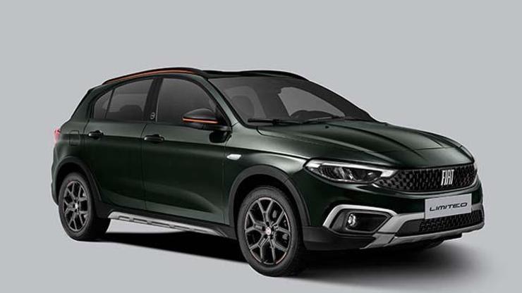 FIAT’tan özel seri “Egea Limited” geliyor