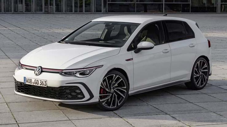Yeni VW Golf GTI 2.5 milyon TLden yola çıkıyor