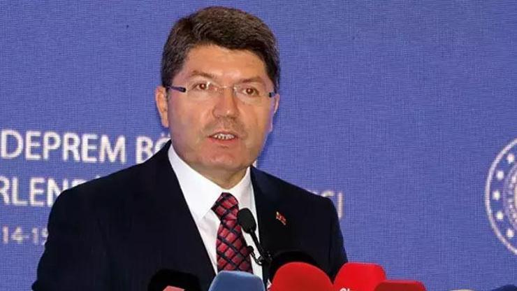 Bakan Yılmaz Tunç: Cumhurbaşkanımızın liderliğinde tarihe geçen başarılara imza attık