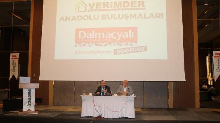 VERİMDER, 32’nci Anadolu buluşmaları etkinliğini Diyarbakır’da düzenledi