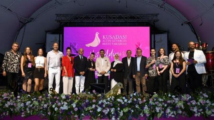 Altın Güvercinde finalistler kura heyecanını Emre Altuğ ile aştı
