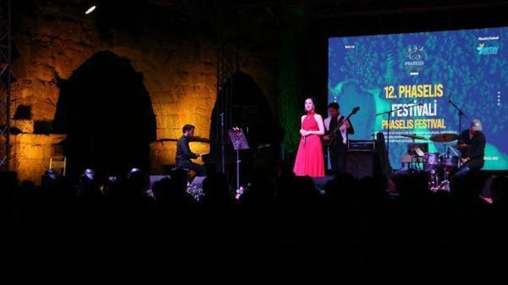 Phaselis Festivalinde Cumhuriyetin 100üncü yılı kutlanacak