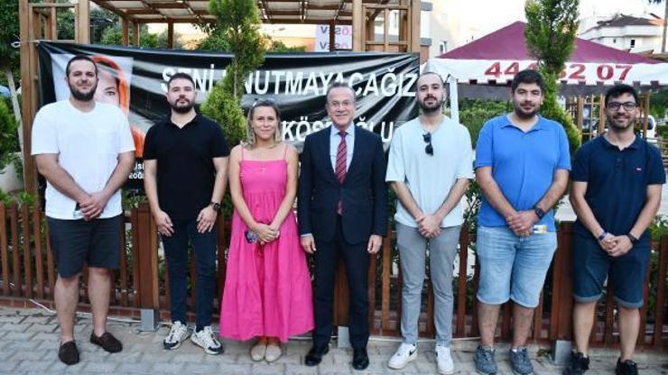 Şebnem Köseoğlu anma etkinliğinde LÖSEVe destek