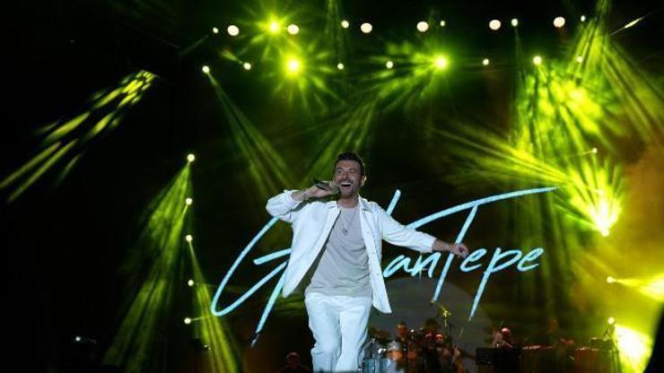 Troya Kültür Yolu Festivalinde Gökhan Tepe coşkusu