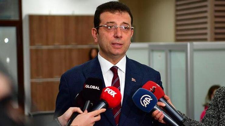 SON DAKİKA: İmamoğlundan Özgür Özele tebrik mesajı
