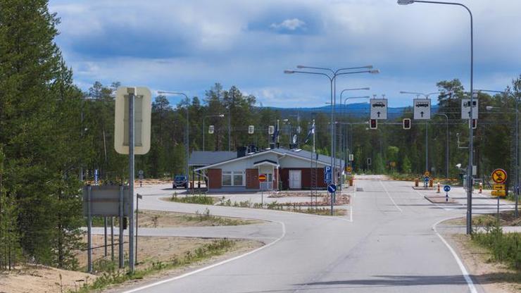Finlandiya’dan Rus plakalı araçların ülkeye girişine yasak