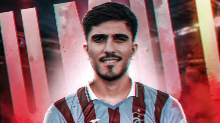 Trabzonspor Umut Güneş transferini açıkladı