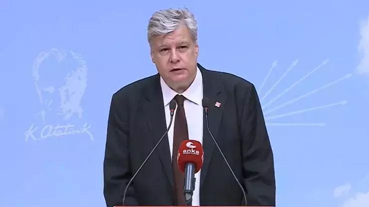 Örsan Öymen, CHP Genel Başkanlığına adaylığını açıkladı