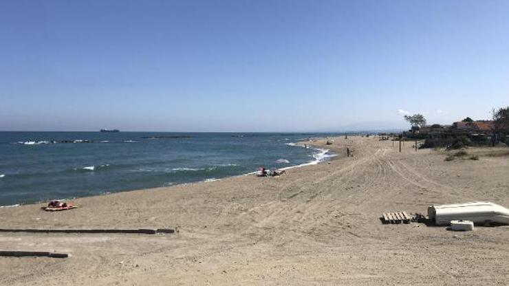 Sakaryada deniz sezonu bitti, cankurtaranlar görevlerini tamamladı