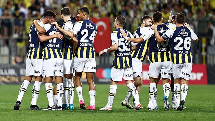 Fenerbahçede 6 numara sorununa 6lı çözüm