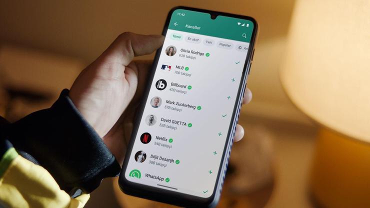 WhatsApp Kanallar özelliği 150’den fazla ülkede kullanıma açılıyor