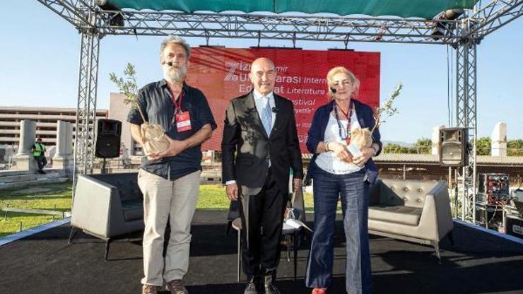 7. Uluslararası İzmir Edebiyat Festivali başladı