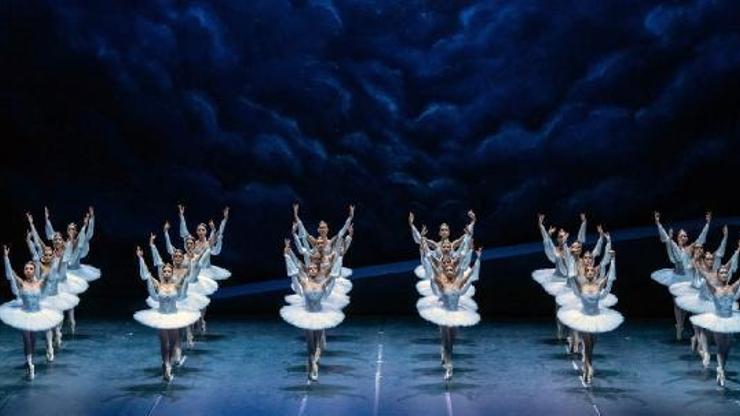 Aspendos Festivalinde La Bayadere balesi sahnelenecek