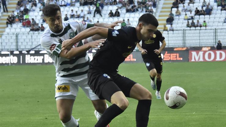 Tümosan Konyaspor 1-2 Çaykur Rizespor MAÇ ÖZETİ