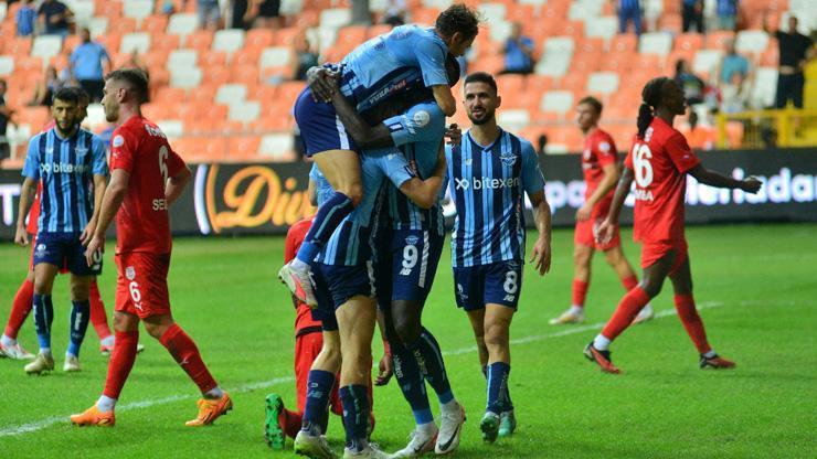Yukatel Adana Demirspor 3-0 Pendikspor MAÇ ÖZETİ