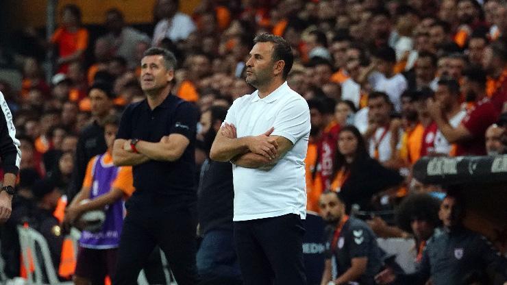 Galatasarayda Okan Buruktan Zaha müjdesi
