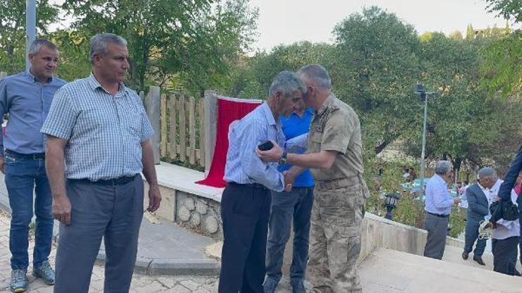 Şehit polis memuru Murat Toprak anıldı