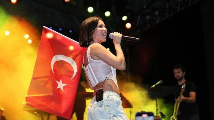 Menemende Inna rüzgarı