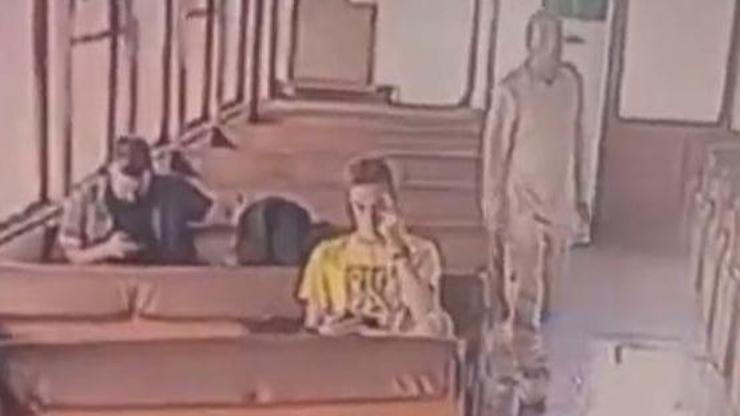 İstanbulda akılalmaz olay... Vapurda yolcunun saçını yakmıştı: İfadesi ortaya çıktı