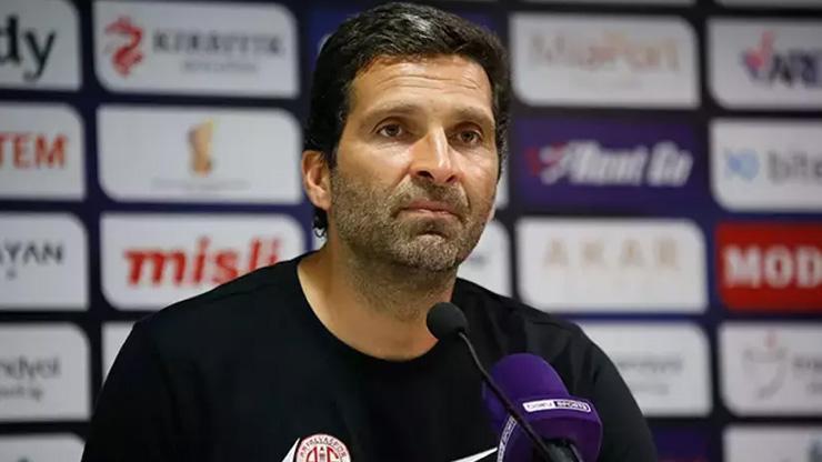 Joao Tralhao: 1 puan almamız gerektiğini düşünüyorum