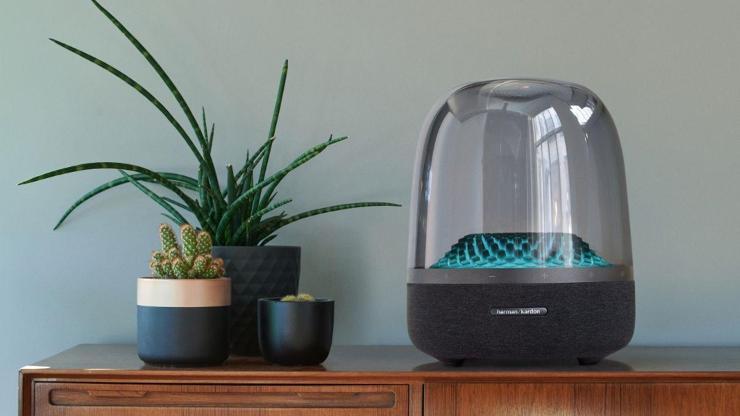 Aura Studio 4: Harman Kardon’un premium bluetooth hoparlörü