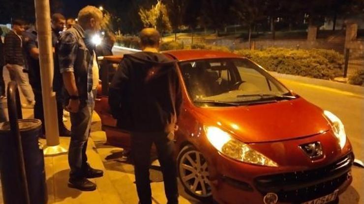 Tartıştığı kişiyi tüfekle bacağından vurdu