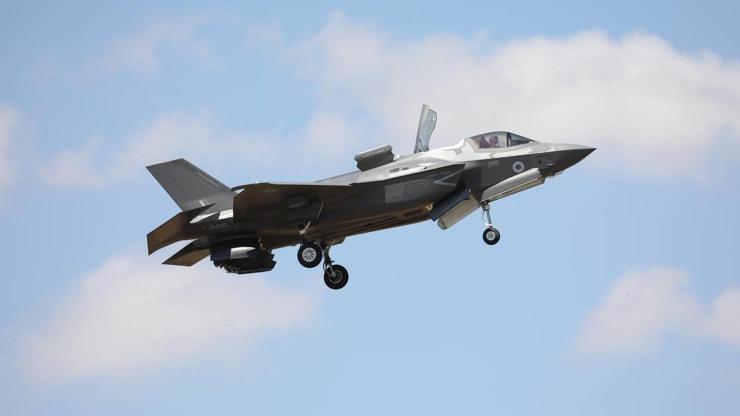 ABD kayıp F-35 savaş uçağını bulmak için halktan yardım istedi