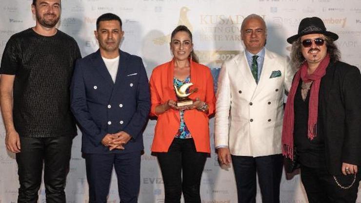 26ncı Altın Güvercinin sahibi Nazan Palu oldu