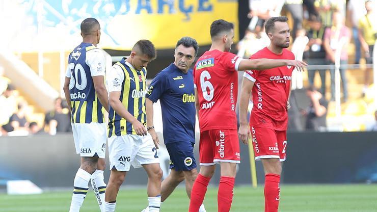 Cengiz Ünderde yırtık tespit edildi İşte son durumu...
