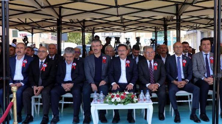 Kayseri’de Ahilik Haftası kutlandı