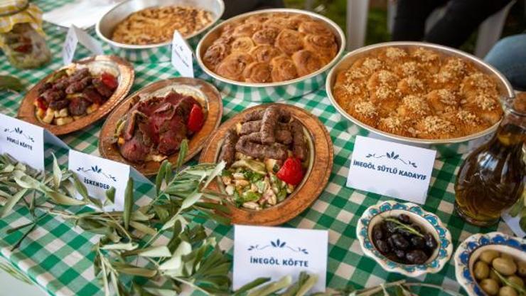 Gastronomi festivaline 3 günde 500 bin ziyaretçi