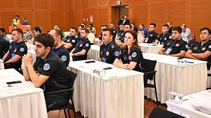 Team Aware Acil Müdahale Projesinin tanıtım toplantısı Bursada yapıldı