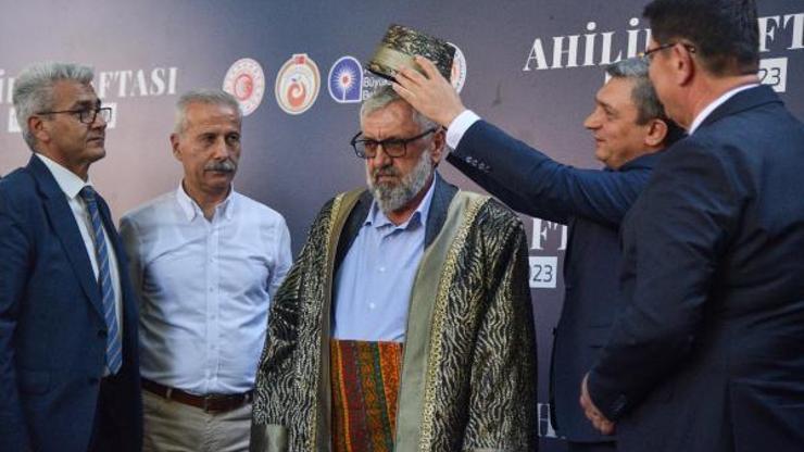 Ahilik Haftası kutlandı