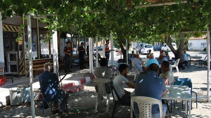 Edirne’de jandarmadan köylerde siber suçlarla mücadele eğitimi