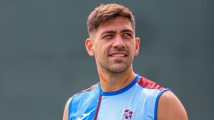 Trabzonsporda yüzler gülüyor
