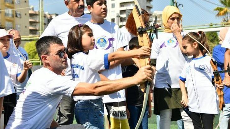 Yenişehir Belediyesi Avrupa Hareketlilik Haftası etkinliklerine devam ediyor