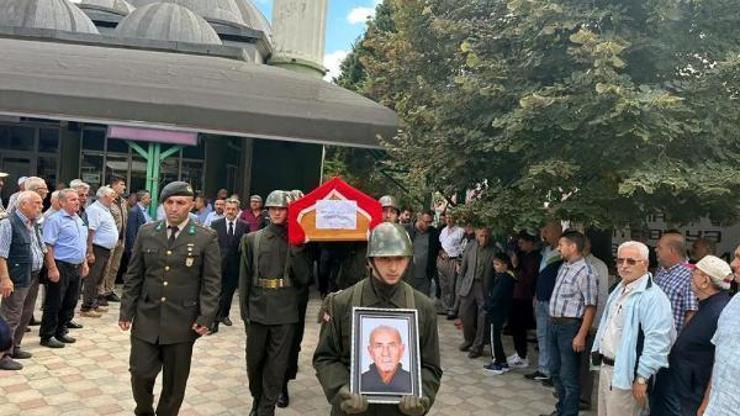Kıbrıs gazisi Hozman, hayatını kaybetti