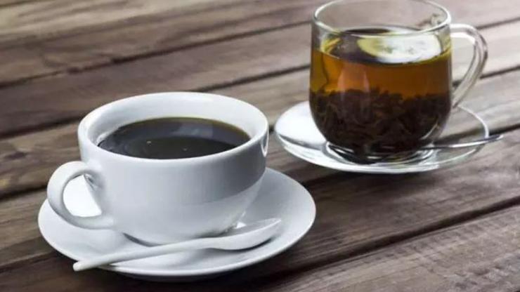 Çay ve kahve su içmenin yerine geçer mi