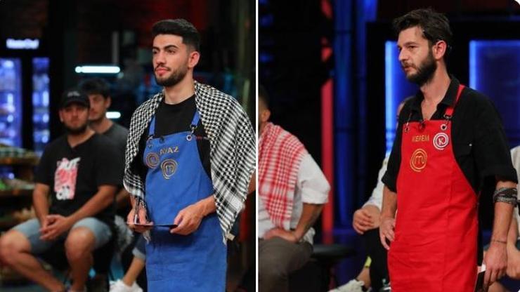 MasterChef kaptanlığı kim kazandı 18 Eylül 2023 MasterChefte kaptan ve yeni takımlar belli oldu