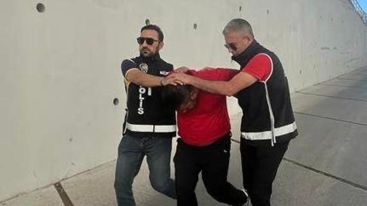 8 yıldır aranıyordu Suç örgütü yöneticisi Şerafettin Dadaş yakalandı