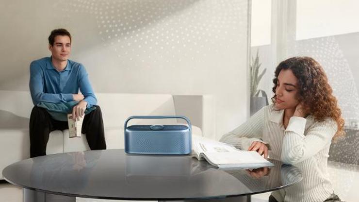 Soundcore Motion X600 : 12 saat kesintisiz müzik