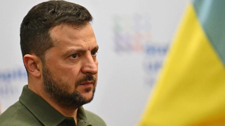 Zelenski, BM Genel Kurulu için ABD’de