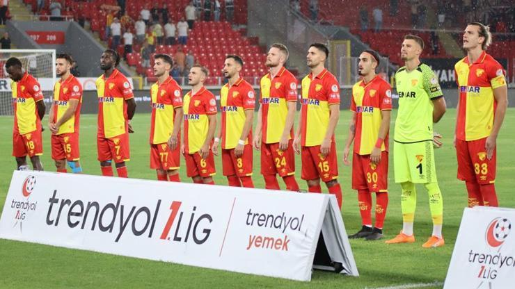 Trendyol 1. Ligin en değerli takımı Göztepe