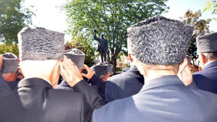 Gaziler Derneği Başkanı Behiç Baş:Bugünün bedeli canla ve kanla ödenmiştir