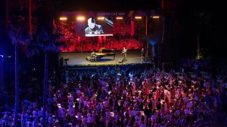 6. Antalya Akra Caz Festivali başlıyor