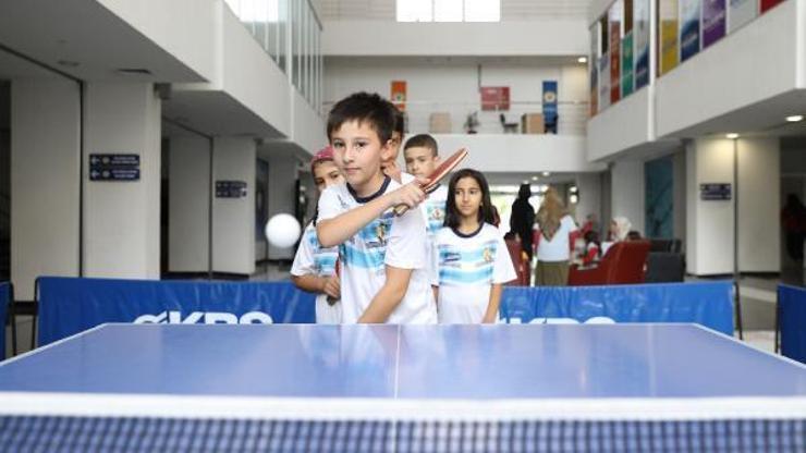 Yüreğir’de ‘Kış Spor Okulları’ başlıyor