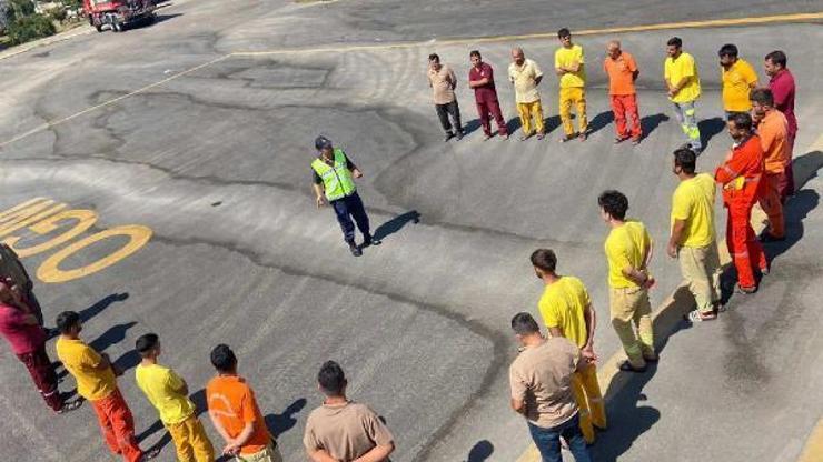 Jandarmadan, kamu kurum ve kuruluşlarına trafik eğitimi